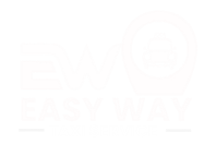 Easy Way Taxi Service Logo